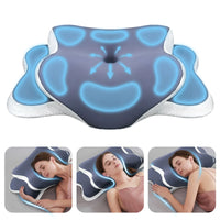 Ergonomic Memory Foam Neck Pillow NAPURA™