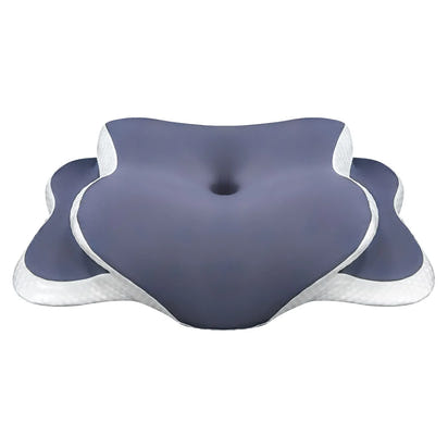 Ergonomic Memory Foam Neck Pillow NAPURA™